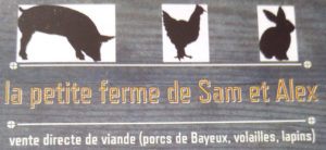 La Petite Ferme de Sam & Alex